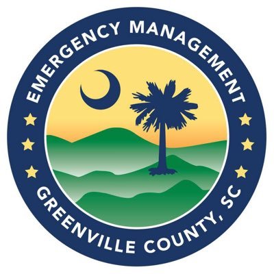 Official account of Greenville County Emergency Management. Coordinating efforts to prepare for, respond to, and recover from disasters. #PrepareGVL #sctweets