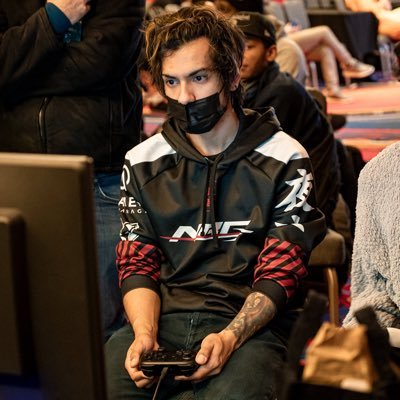 Competitive Super Smash Bros. Ultimate Player for @Nightblood_GG 🩸