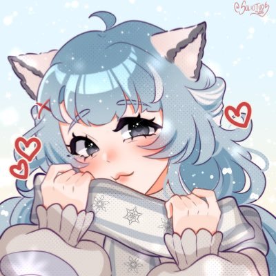 ❆ coffee loving snow leopard vtuber ❆ || *.✧ 🧁🍒 ✧.* || chibi: @hexchu & @kebitherat || #leostrations