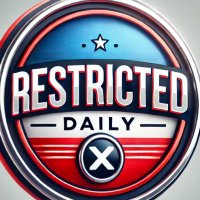 Restricted Daily (@restricted_on_x) 's Twitter Profile Photo Restricted Daily (@restricted_on_x) 's Twitter Profile Photo