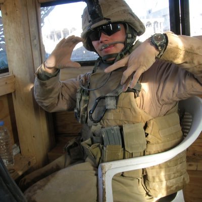 CHawkins0341's profile picture. Husband. Dad. Marine Corps Veteran 1/6 Charlie Company ( Fallujah, Ramadi) Live in the free state of Florida