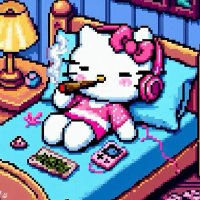 Hello Kitty of Shedtwt(in recovery) (@d0lly_el1ta) 's Twitter Profile