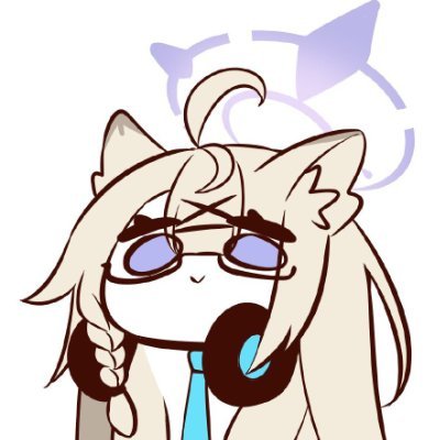 ao_shounen's profile picture. Primero me vicié al Genshin y ahora al Blue Archive xd
Help me