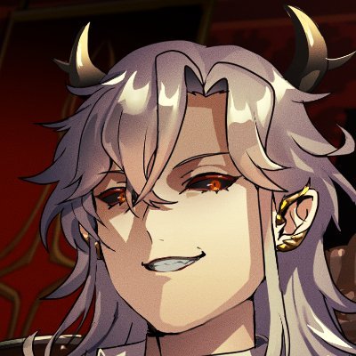 Din: Fallen 😇/👹 VTuberさんのプロフィール画像