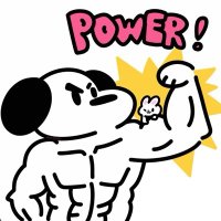 肉肉小狗 (@mufanbababa) Twitter profile photo