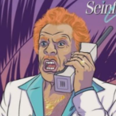 RoccoPagliari's profile picture. SERENITY NOW