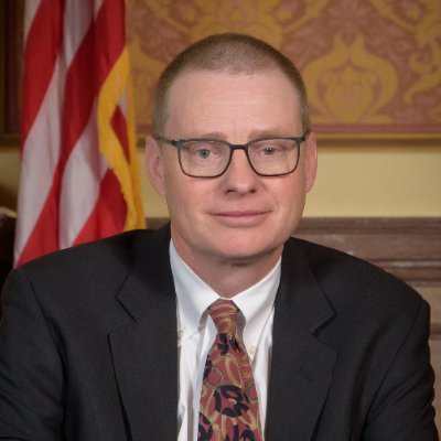 Commissioner James Brown Profile