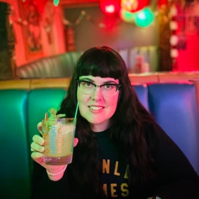 KrystalDawnTiki's profile picture. Jar Jar Binks isn’t that bad