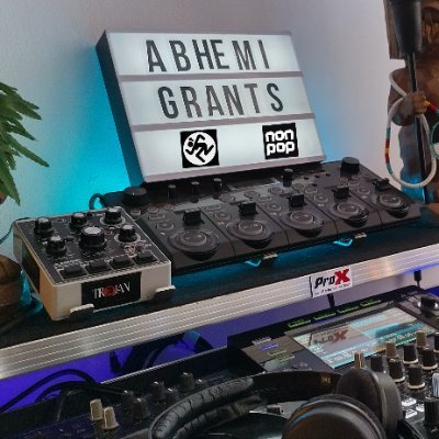 abhemimusic's profile picture. DJ TECHNO & AV Clear Vision of the future
Techno Music | ABHEMI