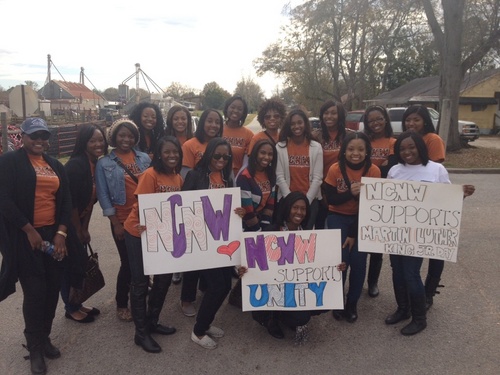 NCNW_ofGSU's profile picture. We are the GA Southern chapter of the Nat'l Council of Negro Women...we're here to empower women, talk about the issues women face,and serve the community