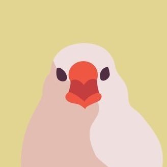 鳥はいいぞ。/文鳥をモチーフにしたグッズをつくったりしています。/ゲームとこどもと文鳥のはなし。イベントも出ています✌/インスタとかthreadsもフォロよろしく。(@kikucccchi)