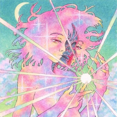 kittencleoo's profile picture. 27 f artist hippie nerd | pan 🏳️‍🌈 | 🔞NSFW, MDNI | Dreaming of having some of my OC’s be V-tube models and to stream in my free time