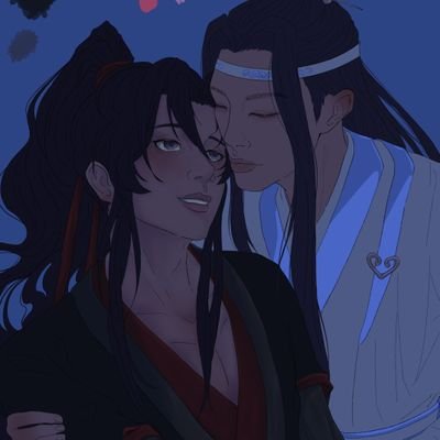 NSFW!° | Digital Artist🎨 | Minors DNI🚫 Mostly WangXian🐇 | DM for commissions✨️