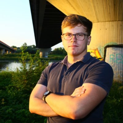 FlorianThomas99's profile picture. BSW Sachsen-Anhalt / Mitglied im Landesvorstand / Kreisvorsitzender @bsw_vg_lsa 🟣🟠