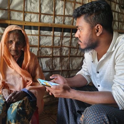 Human Right Defender & Humanitrain
actor .Founder of Ziabul Hossain Foundation ,Email; roziyabolhoson.net@gmail.com