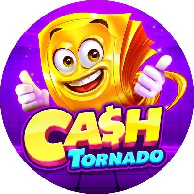 Cashtornadoslot's profile picture. Hey Cash Tornado spinners! This is the official account!
Here is your daily freebies link :https://t.co/Rf3srSLSmH