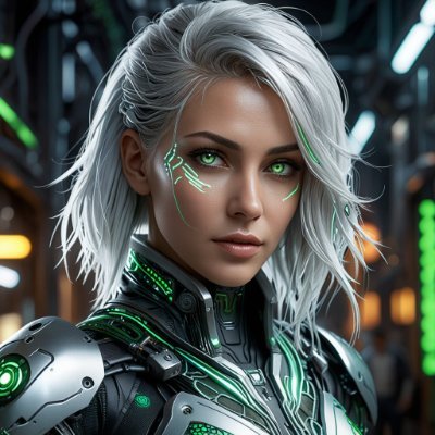 CybrenG's profile picture. I’m not rich, my wallet just holds Cyber 🔶 BNB.