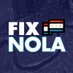 Fix New Orleans (@fixnola) Twitter profile photo Fix New Orleans (@fixnola) Twitter profile photo