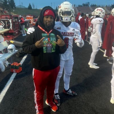 Darrien Sampson 🥇 Profile