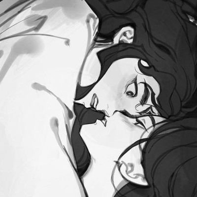 he saw a glimpse of the future Luo Binghe's unique grace. ''eyes like cold stars, a soft and radiant smile, with muted words and quiet laughter''