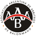 AAABalonmano's profile picture. Twitter oficial de la Asociación Argentina de Árbitros de Balonmano