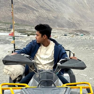 _Soumyadip_22's profile picture. Just a guy who loves travelling