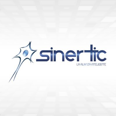 Sinertic_'s profile picture. Asociación de empresas de Software y TI