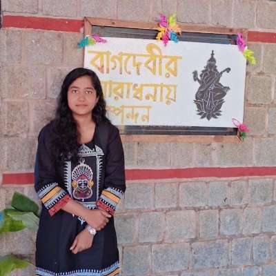 behera_x's profile picture. Scientific  Trainee at @mwdorr's lab - @embl