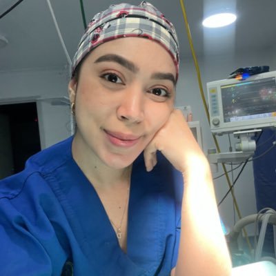 DorethyPadron's profile picture. 🇨🇴 Médica - Universidad del Magdalena. Especialista en Anestesiología y reanimación. 📍LUZ ⚕