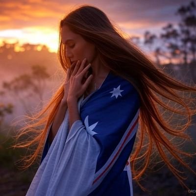 Th0ughtfully's profile picture. Anglo-Celtic, Agnostic Christian, 7th generation Australian 🇦🇺
Long live Israel 💙🇮🇱 🦋