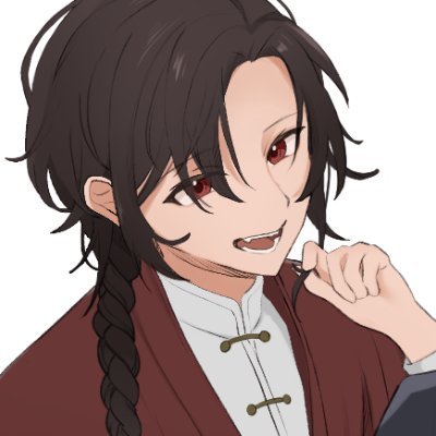 成人済のたまに文字を書く人。
FF14/TRPG(DX3、CoC)/グラブル/スタレ/TGCF
シナリオ:https://t.co/UlWqXInpDE 二次:https://t.co/wgOrQ2t3zt
アイコン:https://t.co/35UrNl8kQa