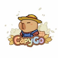 CapyGo (@capygoio) 's Twitter Profile Photo CapyGo (@capygoio) 's Twitter Profile Photo