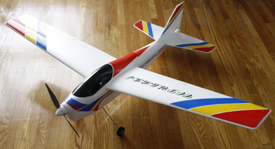 Model Aeroplanes From East To West helps you to make true your flying dreams!
