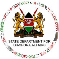 State Department for Diaspora Affairs | Kenya (@diaspora_ke) 's Twitter Profile Photo State Department for Diaspora Affairs | Kenya (@diaspora_ke) 's Twitter Profile Photo