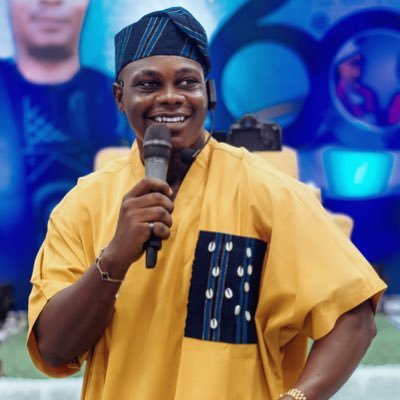 praizExchange's profile picture. A Master of ceremonies, Thumbnail Prof. , Fashion model, digital marketer, fitness man, professional farmer , crypto trader … Can we be of services to you ? 💪