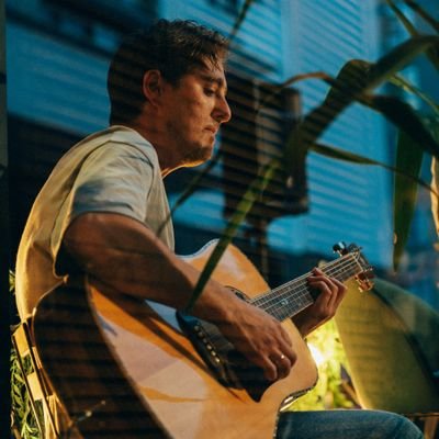 best chill ever me my guitar and some quit place to relax...