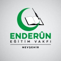 Enderûn Eğitim Vakfı Nevşehir (@enderunnevsehir) 's Twitter Profile Photo