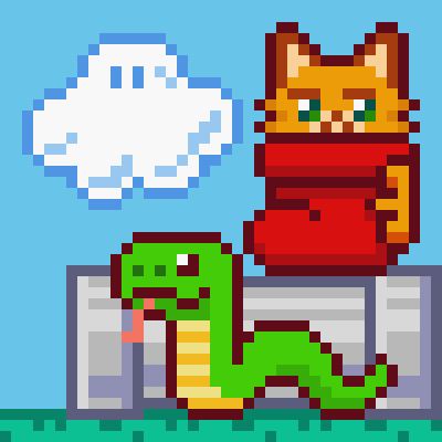 長靴猫＠個人ゲーム開発さんのプロフィール画像