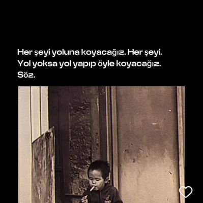 ibrahimbeybeybe's profile picture. Kimse sormadı, ne kadar yorgun olduğumu... Herkes bende dinlenmek istedi.
Gore Vidal