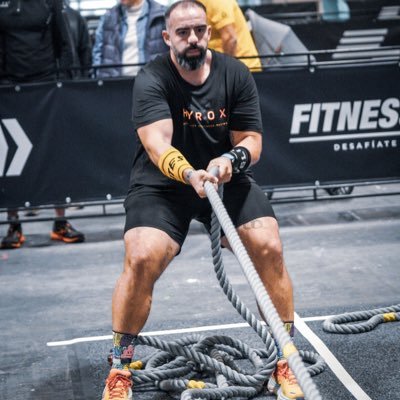 joserodrisantos's profile picture. retirao del twister este. pero he vuelto