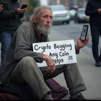 I’m just a vagabond, floating round this fragile cosmos, looking for , yearning for, ALLLL THE CRYPTO