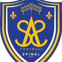 SAS FOOTBALL ÉPINAL OFFICIEL (@sas_epinal) 's Twitter Profile Photo