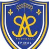 SAS_EPINAL's profile picture. Twitter Officiel Du SAS Football || L'AMBITION DE GRANDIR ENSEMBLE || #N2 #U18R1 #R2F https://t.co/j6TJ1toLnw