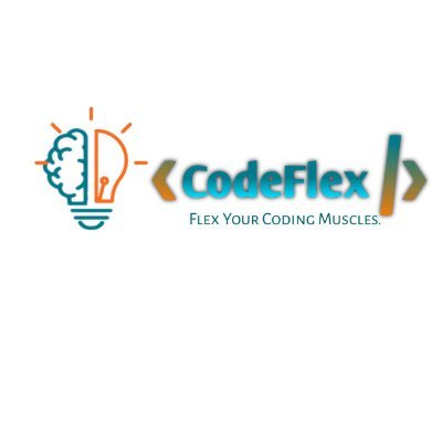 Codeflexng's profile picture. Empowering aspiring developers 🚀 | Expert-led bootcamps | Learn HTML, CSS, JavaScript, React, Node.js, & more | From beginner to pro #Codeflex #CodingBootcamp