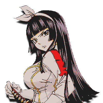 𝐒𝐓𝐑𝐎𝐍𝐆𝐄𝐒𝐓 𝐎𝐅 𝐌𝐄𝐑𝐌𝐀𝐈𝐃 𝐇𝐄𝐄𝐋 — Kagura Mikazuchi • #ftrp #fairytailrp #mvrp