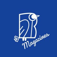 世界とつながる本屋さん Bookbird(海外雑誌) (@bookbird_mag) Twitter profile photo