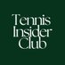 Tennis Insider Club (@tennisinsidercl) Twitter profile photo Tennis Insider Club (@tennisinsidercl) Twitter profile photo