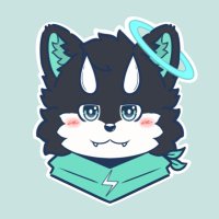 是小莫莫呀 (@furry_momo) Twitter profile photo