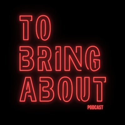 tobringaboutpod's profile picture. A Place for real conversations. More content on my Instagram.