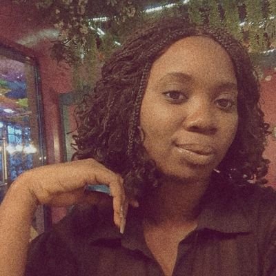 Tutor 🔸 Walking through international education day by day🔸
#CVWriter
NB: All views expressed are strictly mine and mine alone 😉